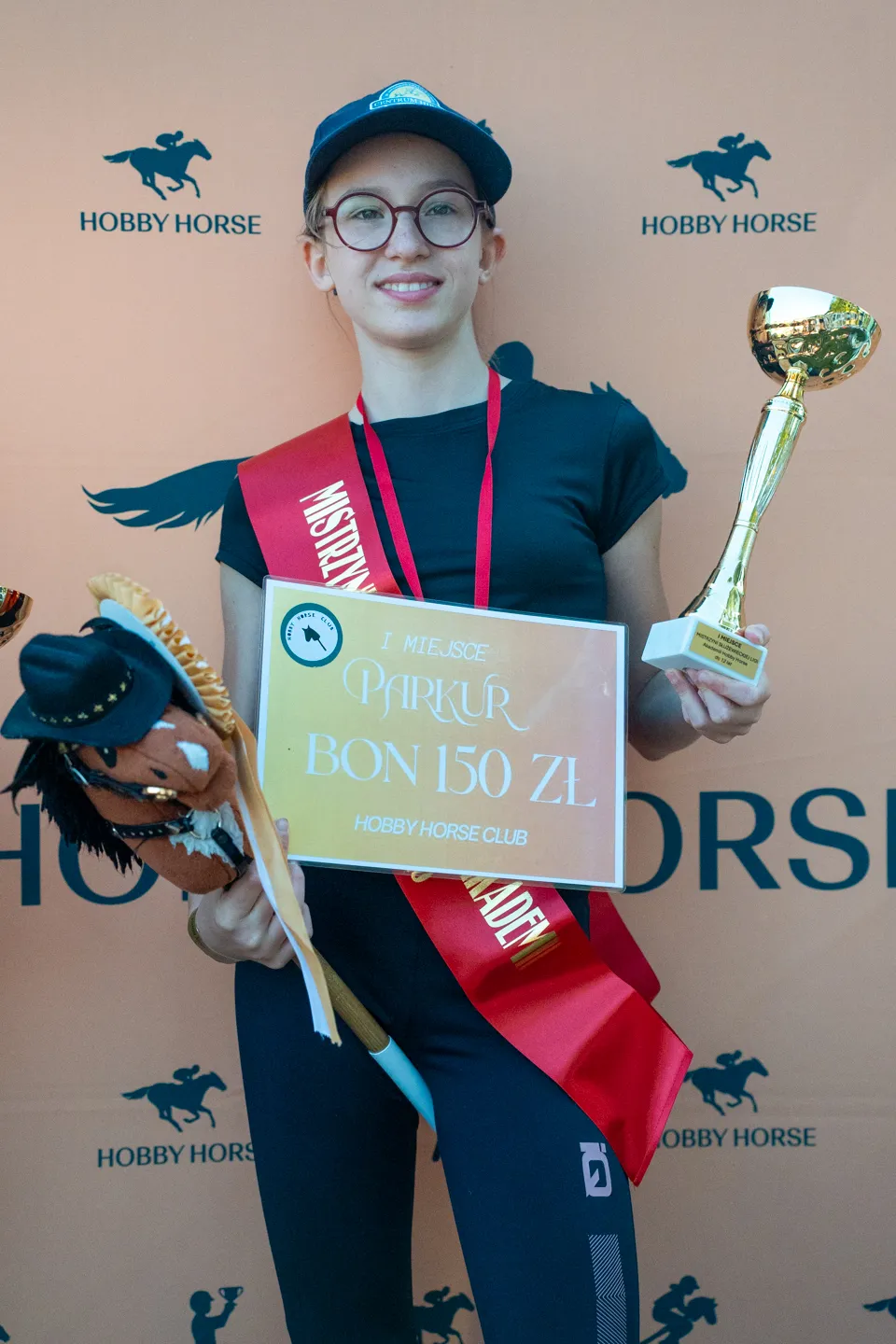 Kasia — mistrzyni SAHH 2026