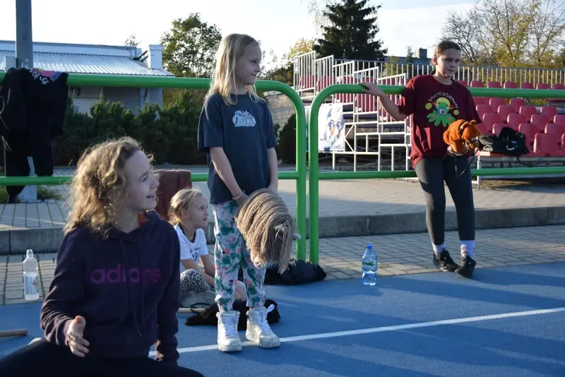 Treningi hobby horse