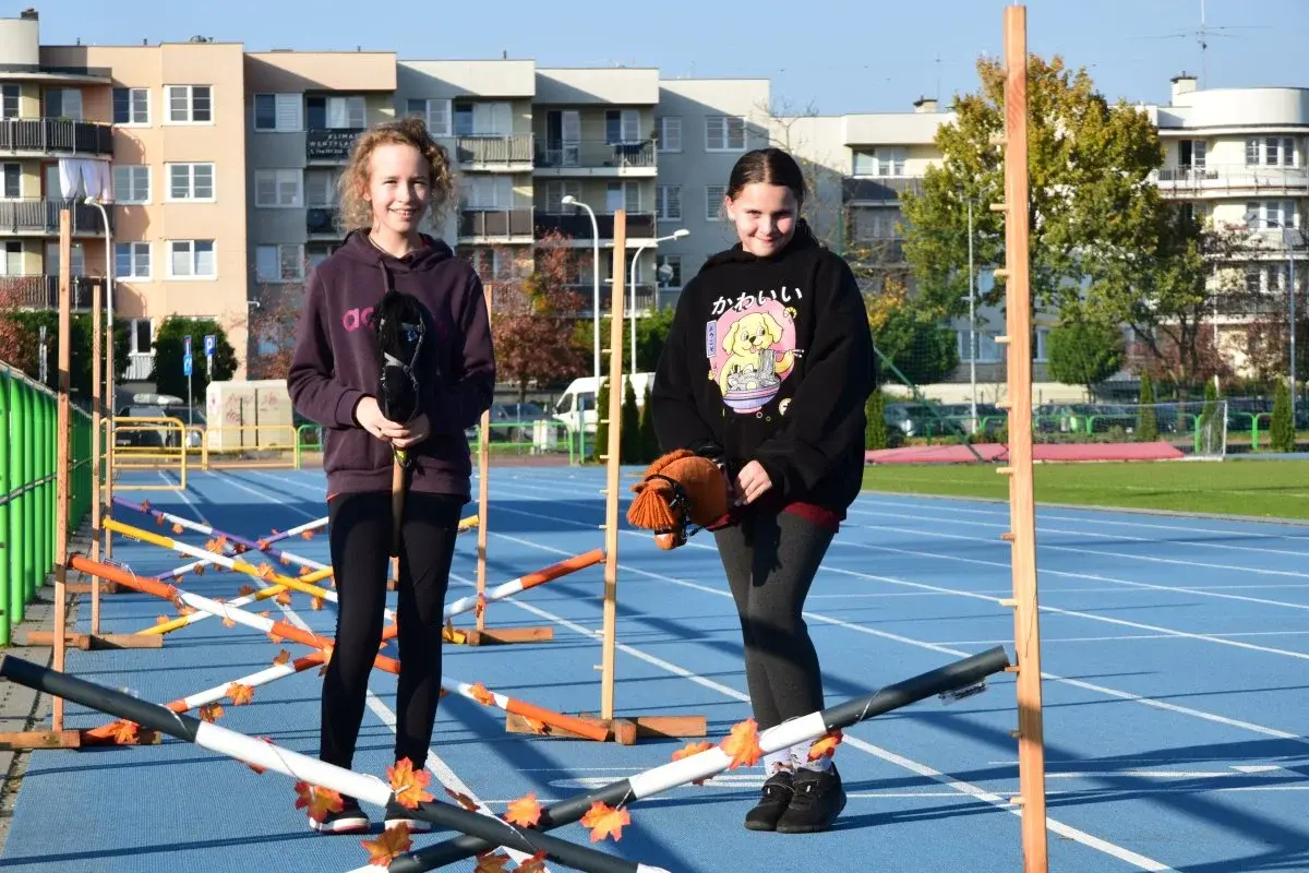 Jak wyglądają treningi w Hobby Horse Club?
