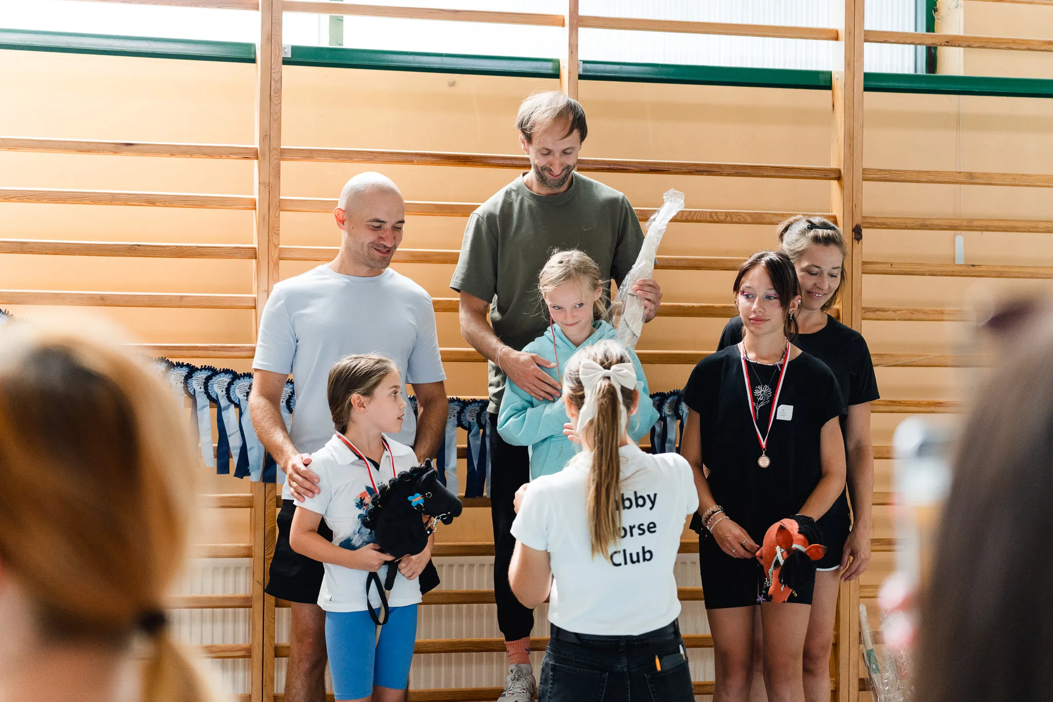 Zawody hobby horse Liga Służewiecka Akademia  Hobby Horse 'Skok na Tor'  2026