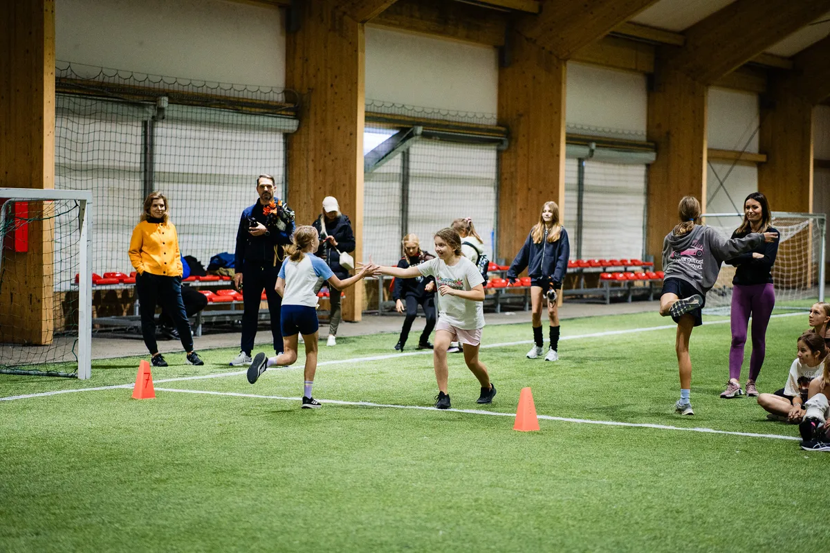 Zawody hobby horse w GOSiR Piaseczno