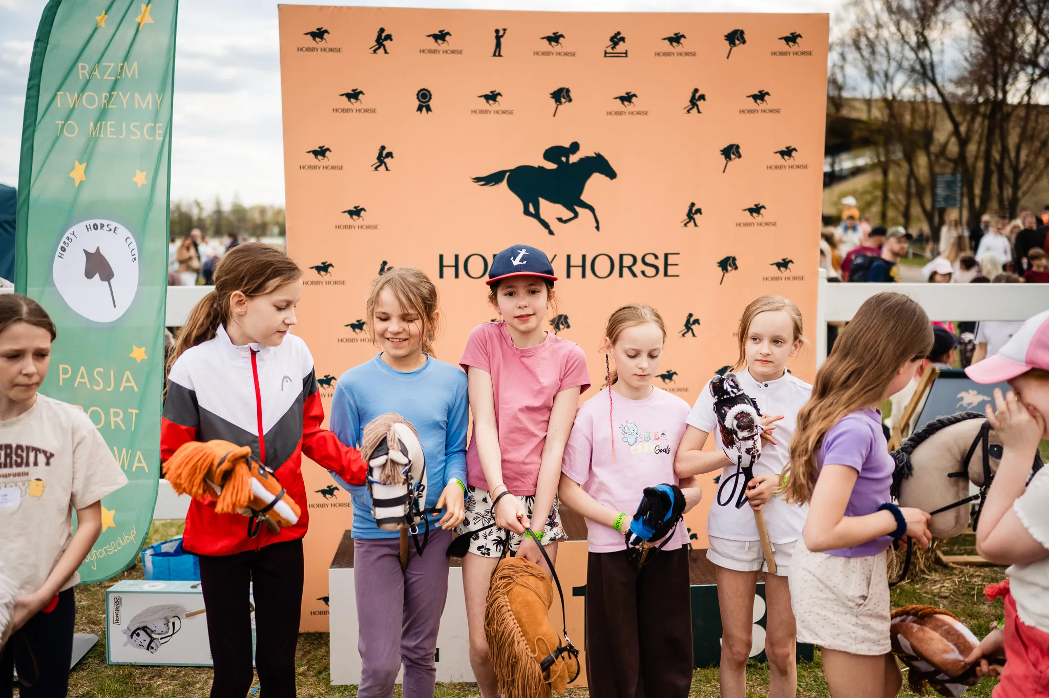 Zawody hobby horse Liga SAHH III : Skok na Tor "Gentleman’s Day" 2026